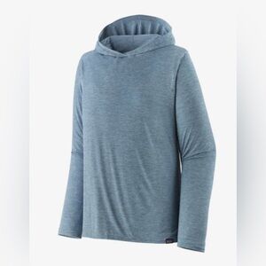 Patagonia Men's Capilene Cool Daily Hoody - Steam Blue
